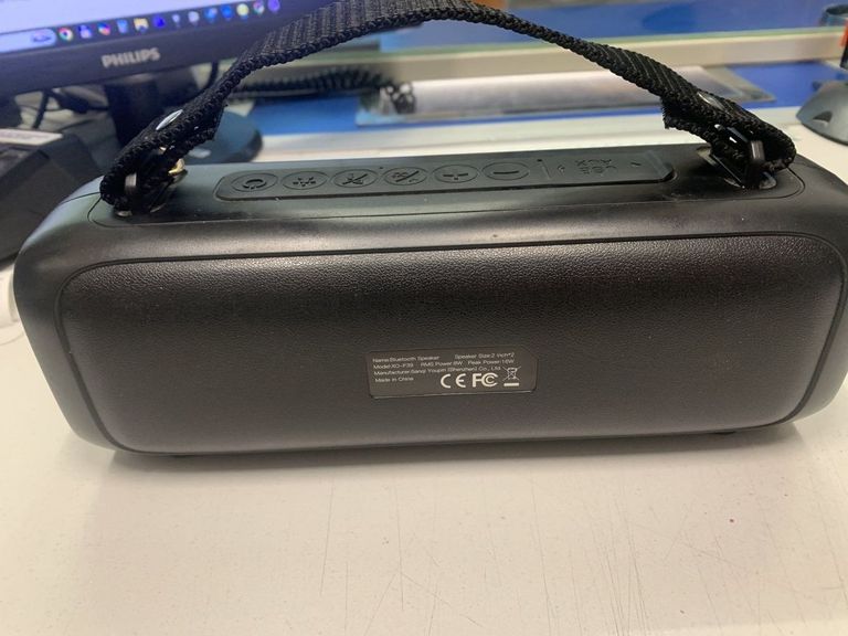 Дешиво Xo F39 Black с ломбарда