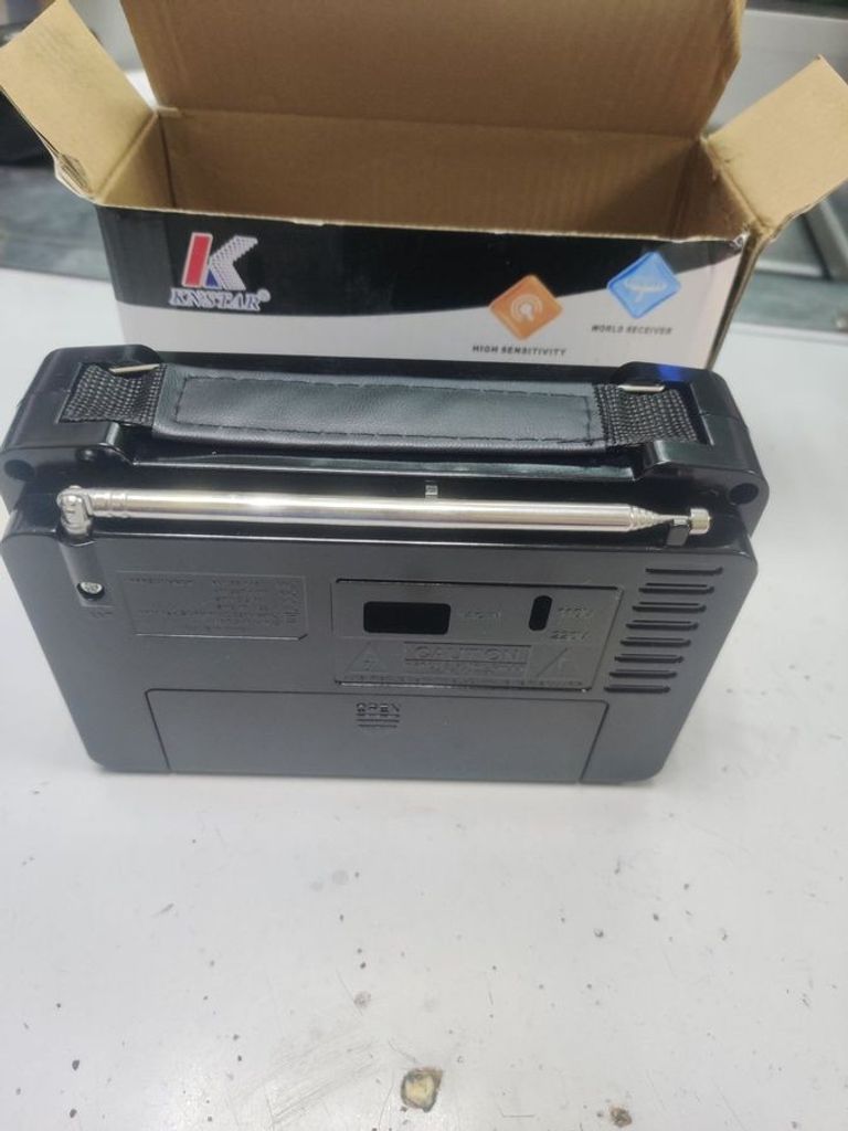 Объявление Knstar rx-606ac Б/У