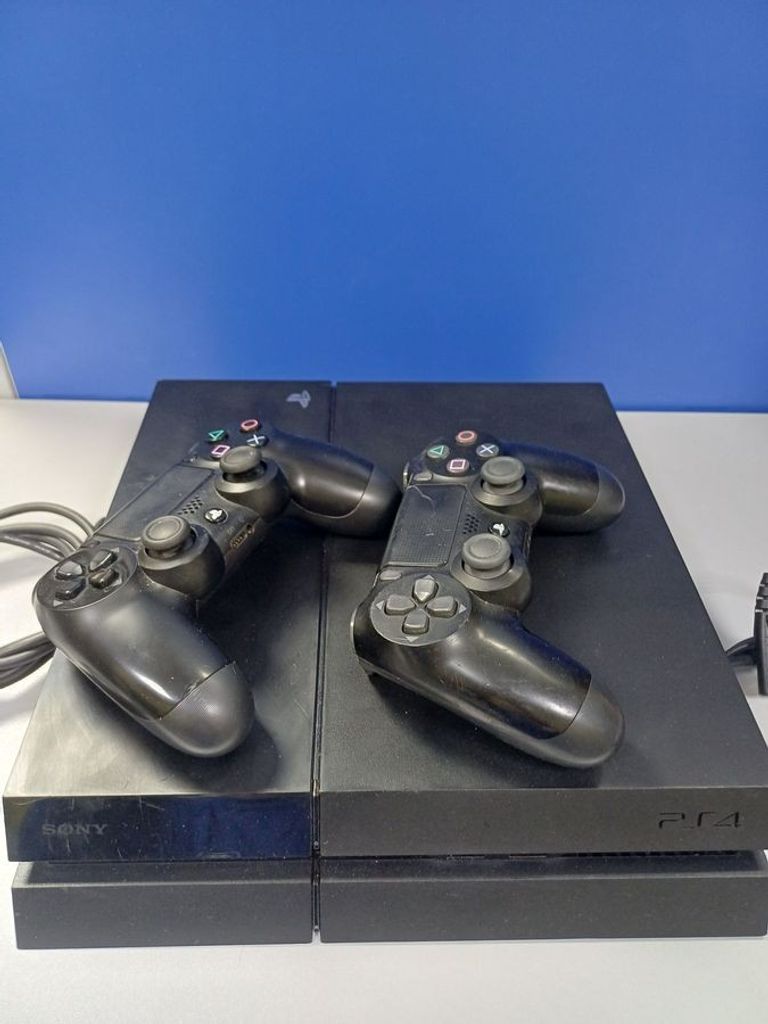 Купить Sony playstation 4 500gb Б/У