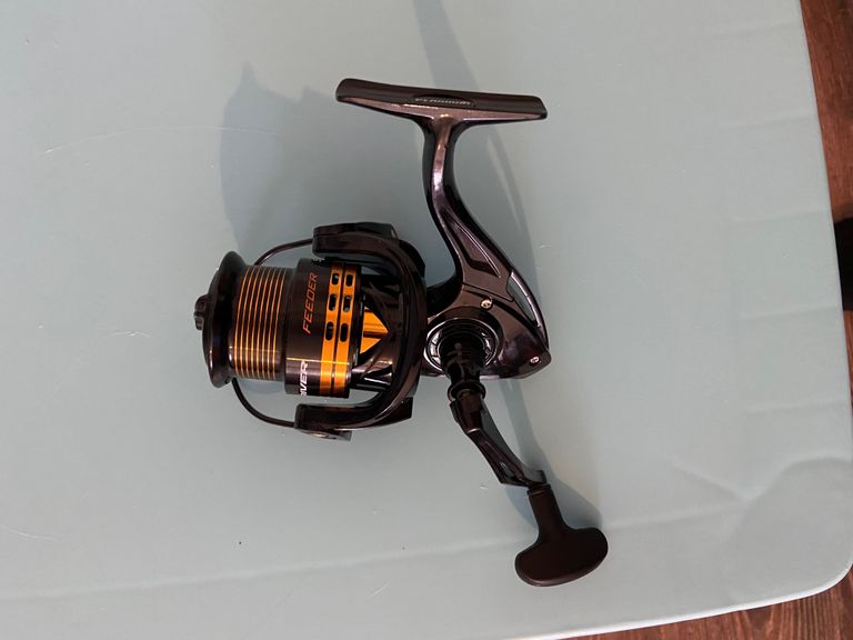 Купити Flagman S-River Feeder 5000 (SRF5000) Б/У