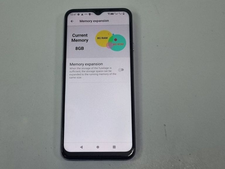 Cubot p80 8/256gb Код:01-200892684. Изображение 14