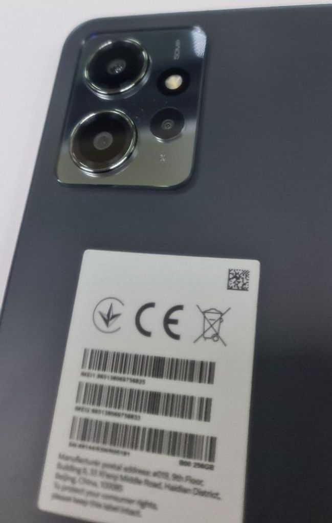 Xiaomi redmi note 12 8/256gb Код:01-200893685. Зображення 7