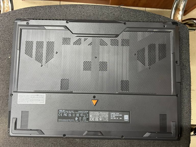 Asus TUF Gaming A15 FA507NUR Jaeger Gray (FA507NUR-LP052, 90NR0JP8-M004R0) Код:null. Зображення 8