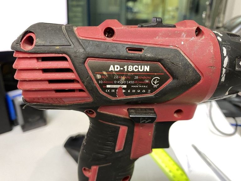 Объявление Edon AD-18CUN Б/У