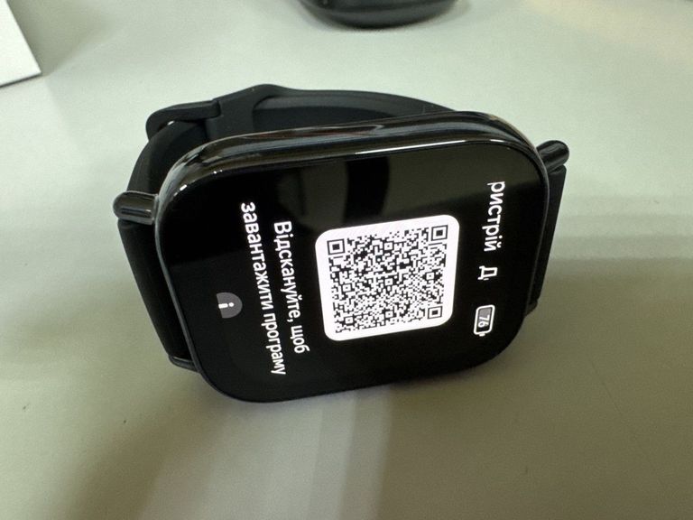 Купити Xiaomi redmi watch 5 lite Б/У