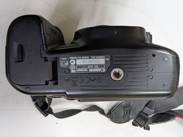 Canon eos 60d Код:01-200896702. Зображення 7