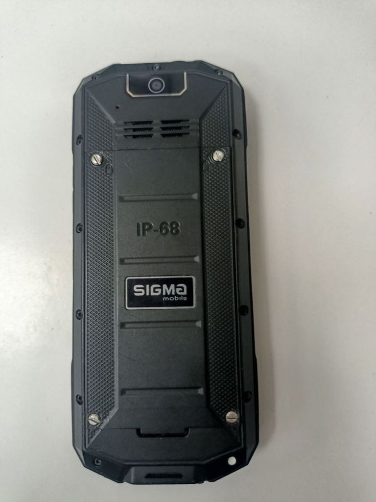 Дешево Sigma x-treme pa68 з ломбарду