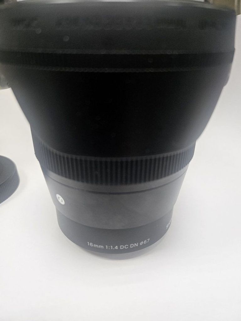 Sigma AF 16mm f/1,4 DC DN C Код:01-200897369. Зображення 7