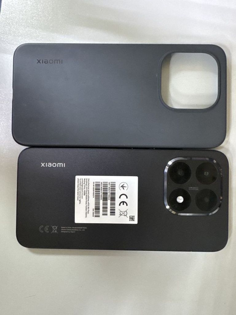 Оголошення Xiaomi 15T 12/256GB Black Б/У