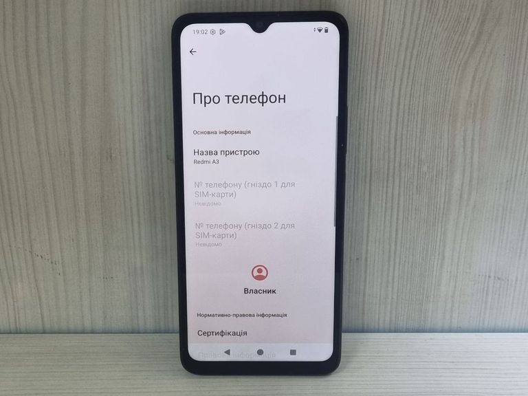 Xiaomi redmi a3 3/64gb Код:01-200900014. Зображення 12