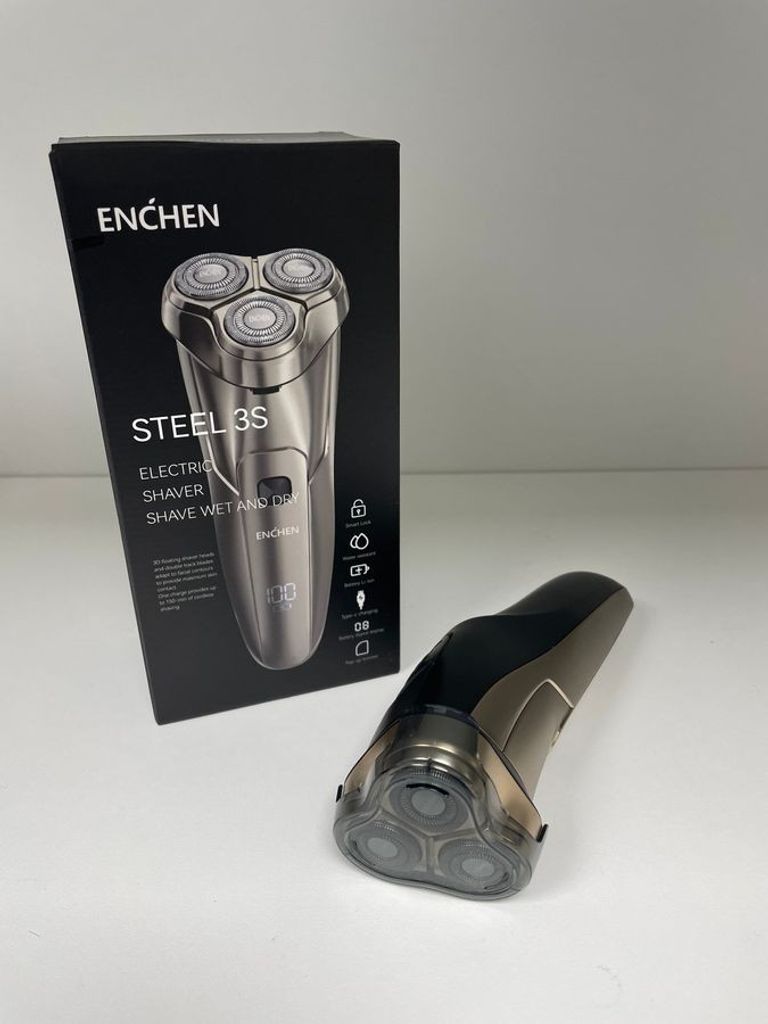 Купити Enchen steel 3s Б/У