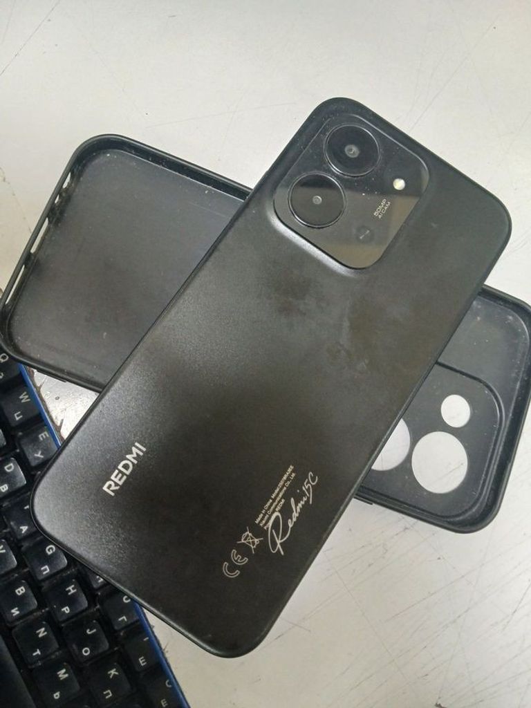 Дешево Xiaomi redmi 15c 4g 4/128gb з ломбарду