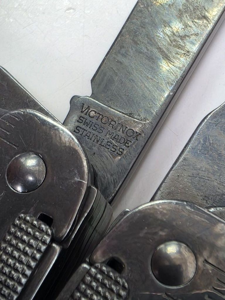 Дешево Victorinox SwissTool BS 3.0323.3CN з ломбарду