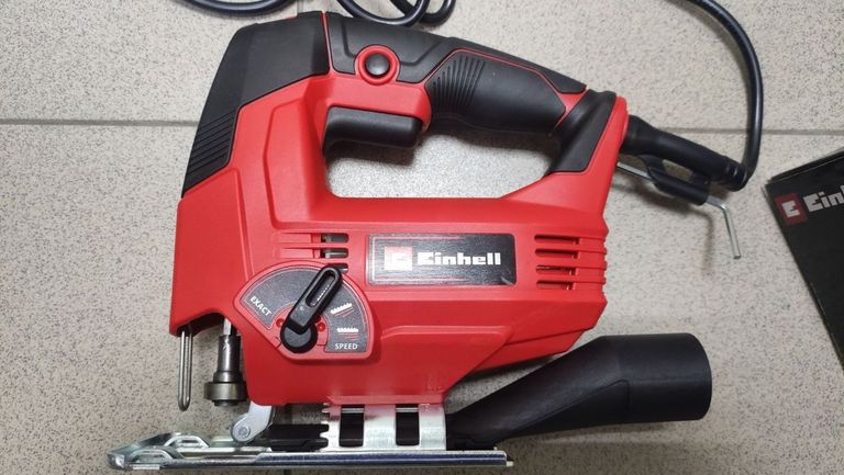 Оголошення Einhell TC-JS 80/1 Б/У