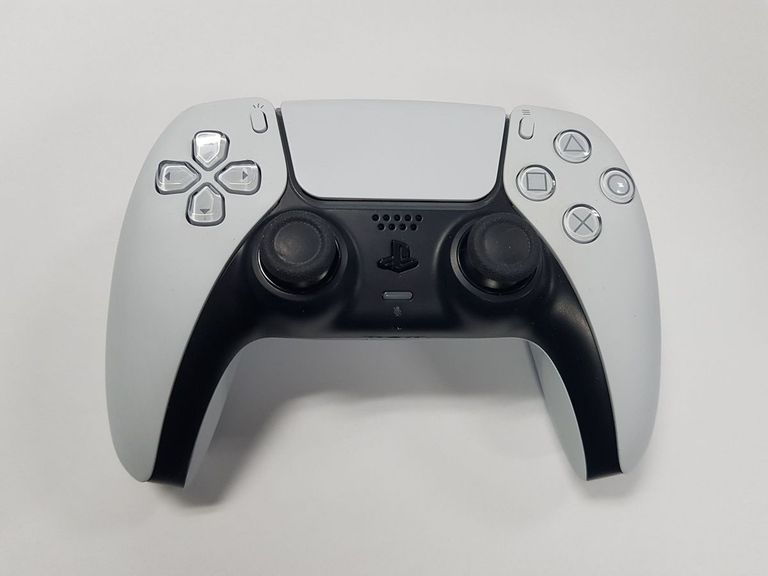 Купити Sony DualSense Black Б/У