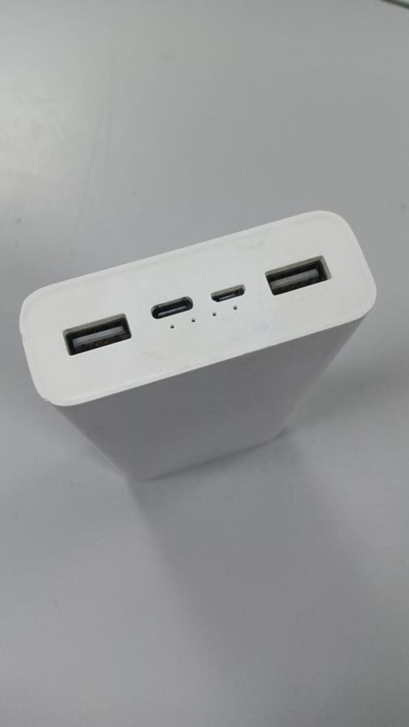 Оголошення Xiaomi mi power bank 3 20000 mah usb-c 18w Б/У