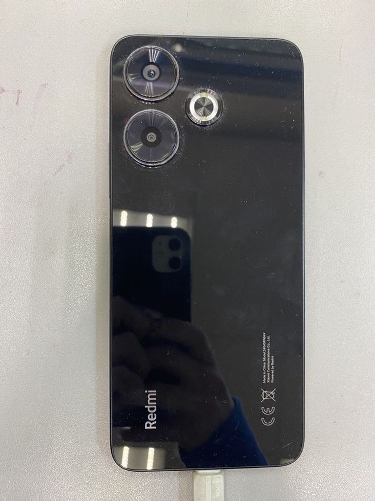 Купити Xiaomi Redmi 13 6/128GB Blue Б/У