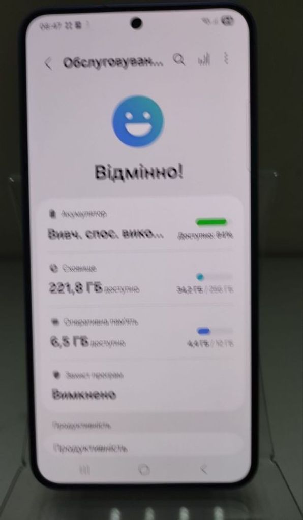 Samsung galaxy s25 12/256gb Код:01-200901278. Зображення 5