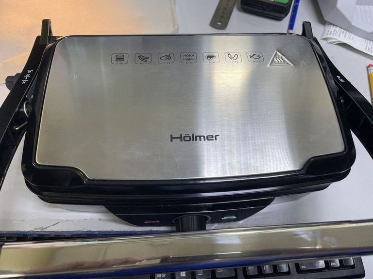 Купити Holmer HCG-160 Б/У