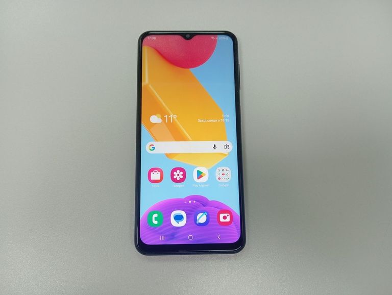 Розпродаж Samsung galaxy m13 sm-m135f 4/128gb, продавець Техноскарб