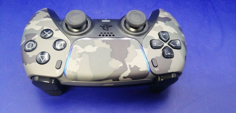 Дешево Sony DualSense Black з ломбарду