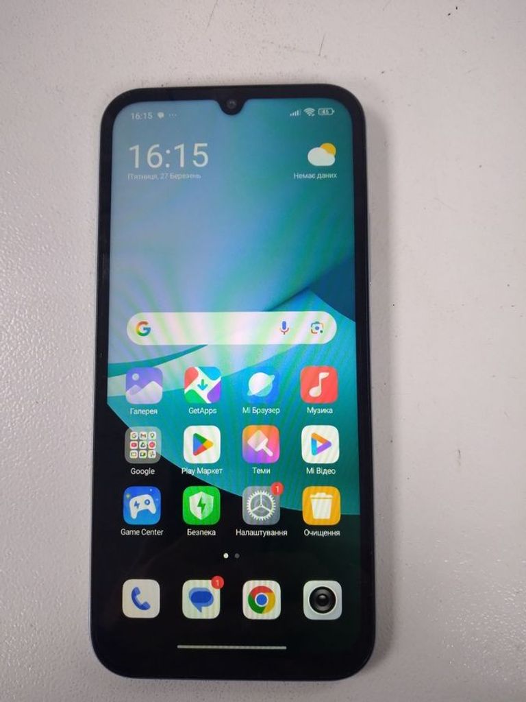 Дешево Xiaomi redmi 15c 4g 4/128gb з ломбарду