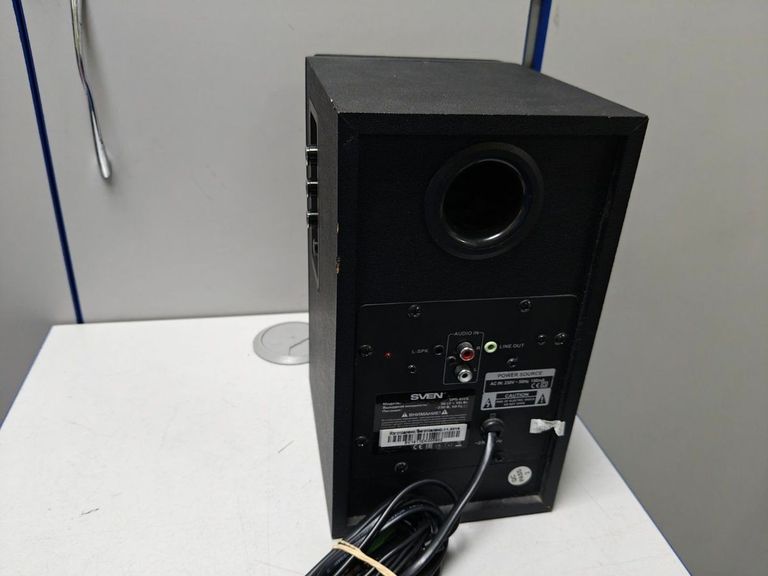 Sven SPS-611S Код:01-200905864. Зображення 5