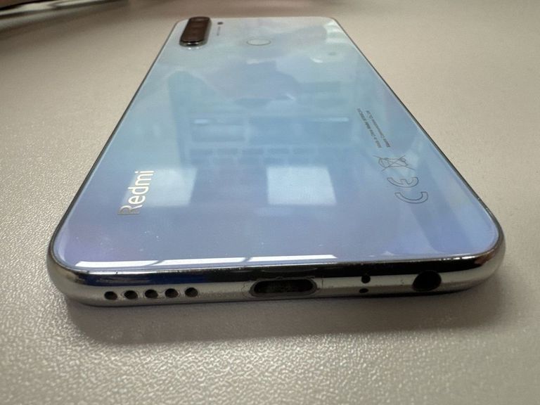 Оголошення Xiaomi Redmi Note 8T 4/64GB Blue Б/У