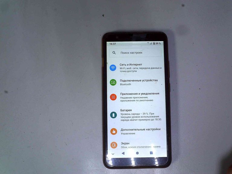 Купити Zte Blade L210 1/32GB Black Б/У