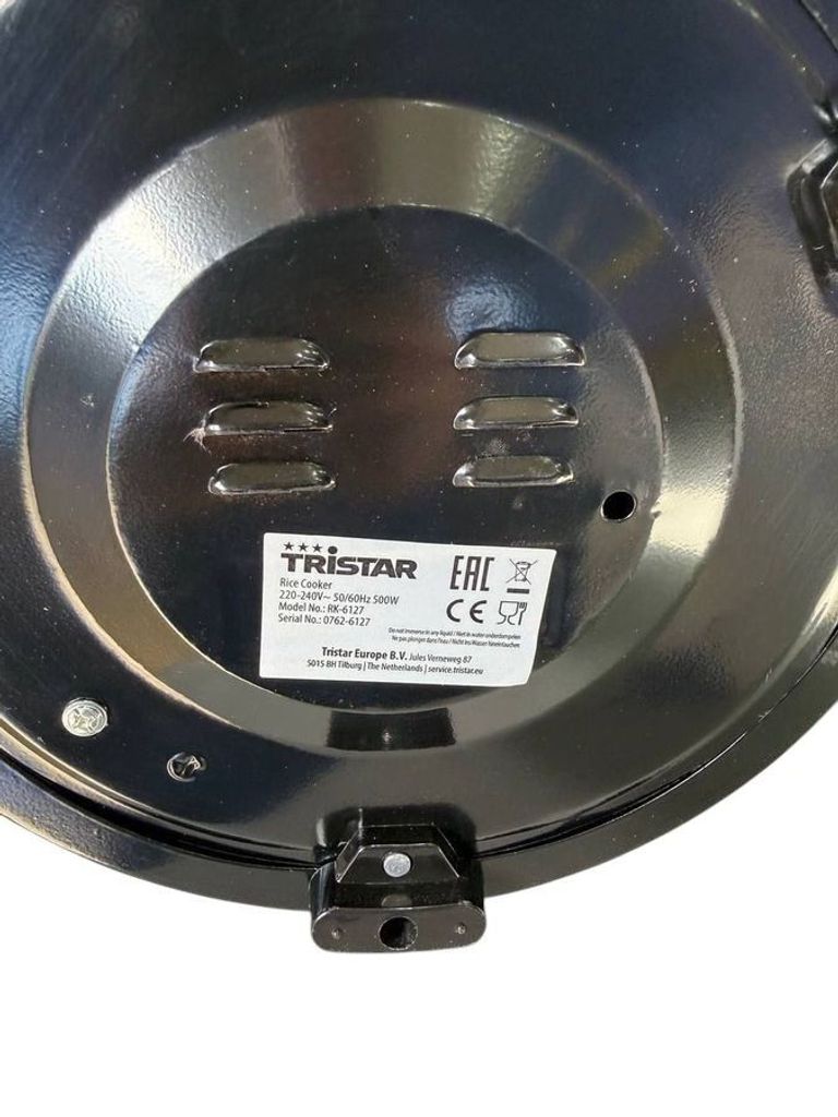 Распродажа Tristar RK-6127, продавец Техноскарб