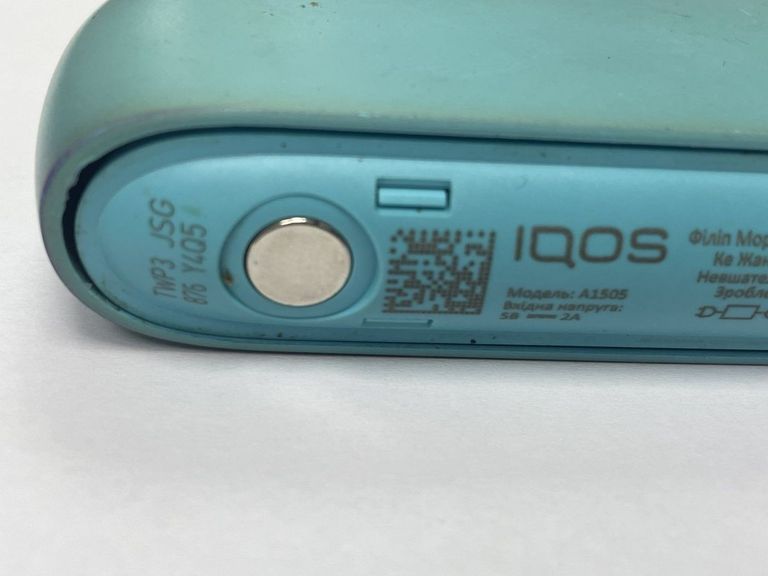 Дешиво Б.У. Пристрій IQOS originals duo ( iqos 3 duo) с ломбарда