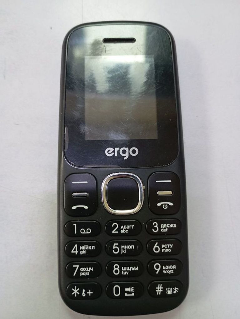 Купити Ergo B184 Black Б/У