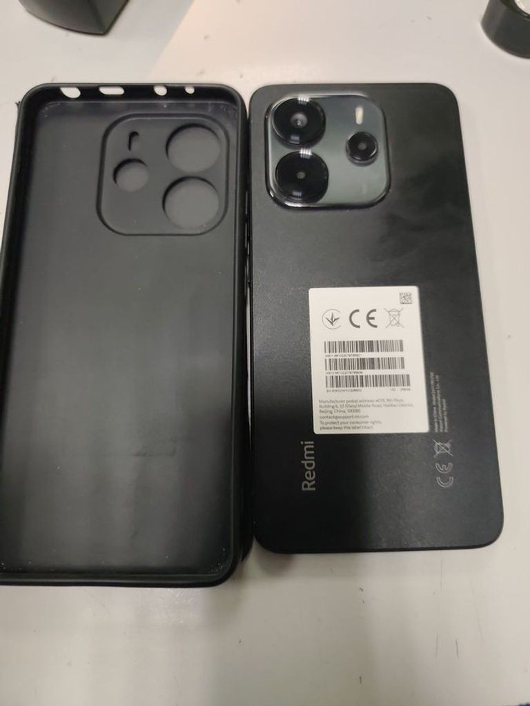 Оголошення Xiaomi redmi note 14 8/256gb Б/У