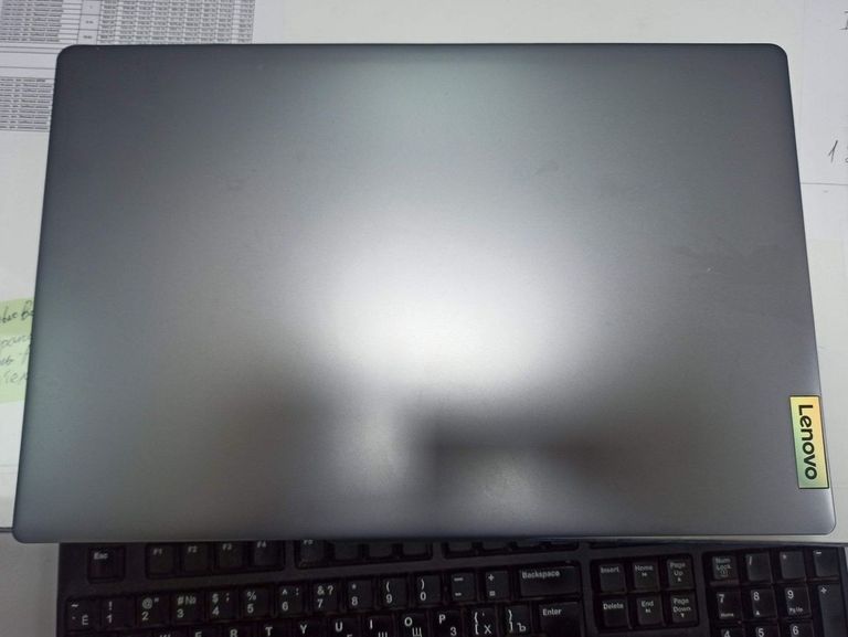 Объявление Lenovo 15/core i3-n305 ddr5/8gb ddr5/ssd 512 gb/*інтегрована Б/У