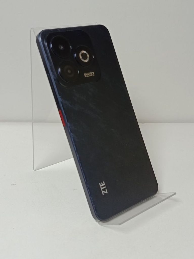 Оголошення Zte Blade A75 4/128GB Black Б/У