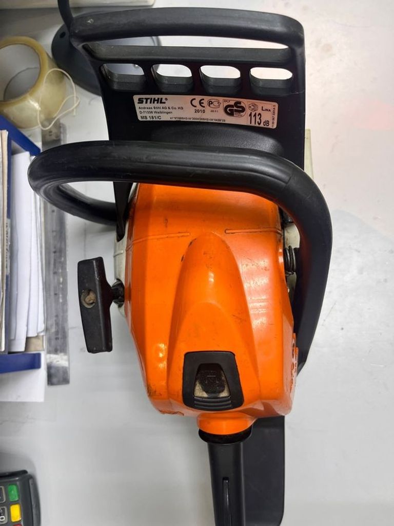 Оголошення Stihl ms 181 Б/У