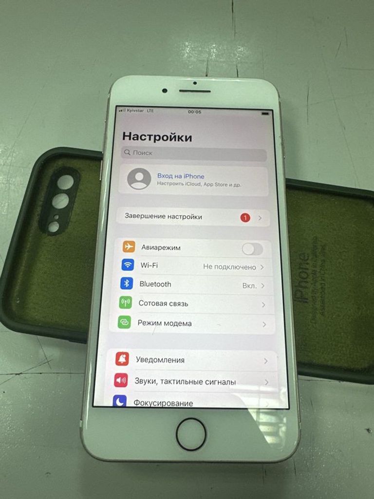 Дешиво Apple iphone 7 plus 128gb с ломбарда