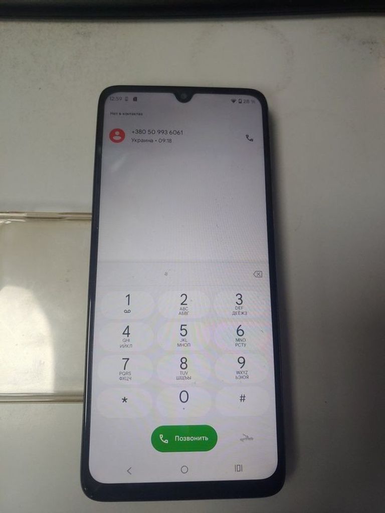 Объявление Motorola moto g06 4g 4/256gb Б/У