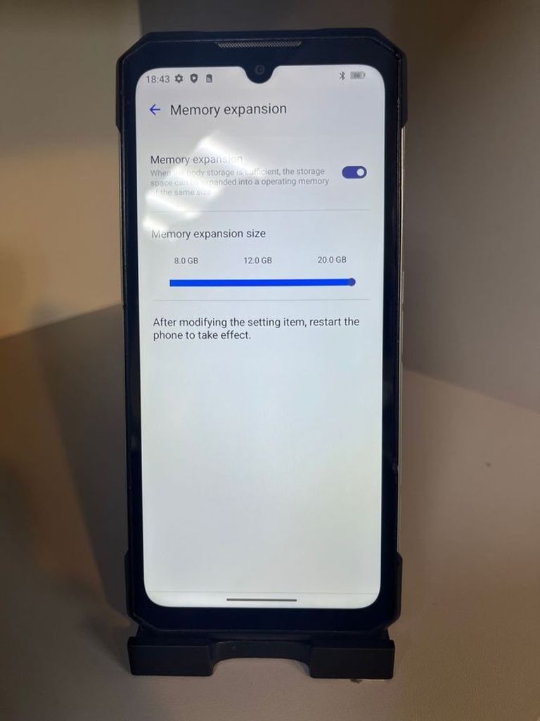 Doogee s200 12/256gb Код:01-200906229. Зображення 7