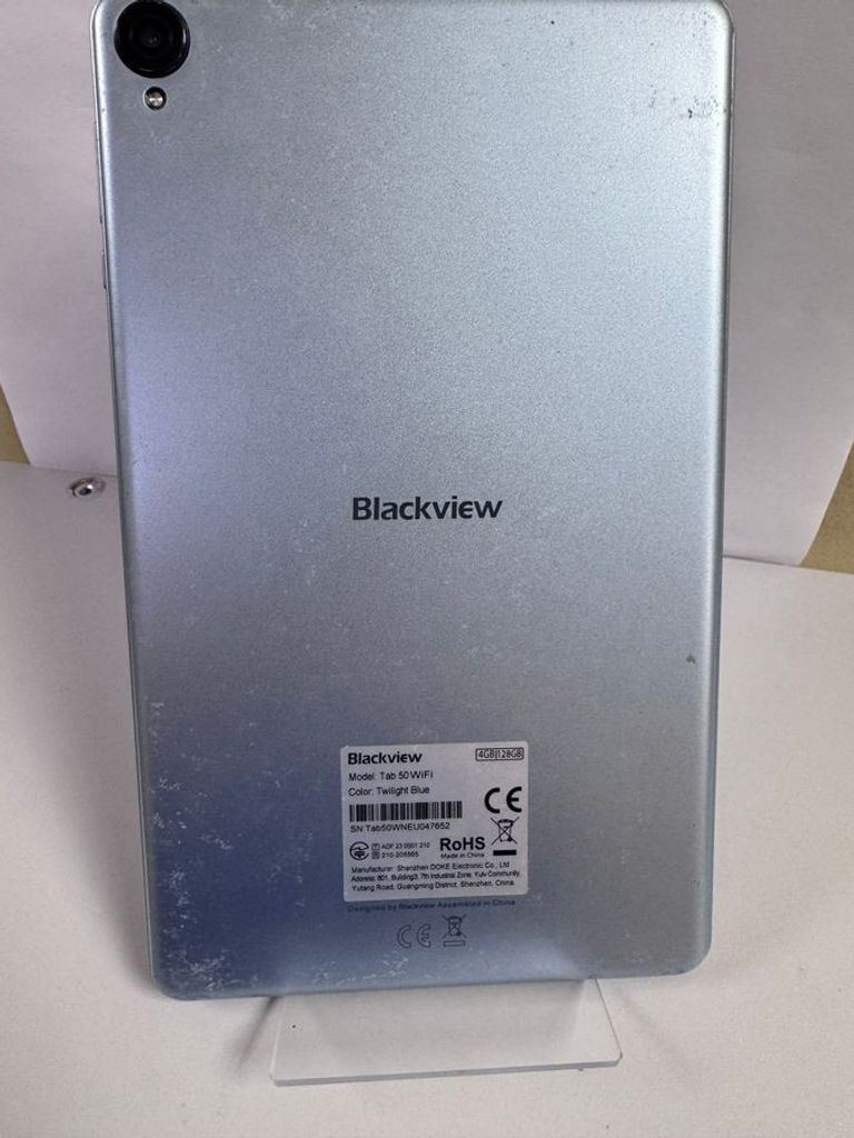 Купить Blackview tab 50 4/128gb wi-fi Б/У
