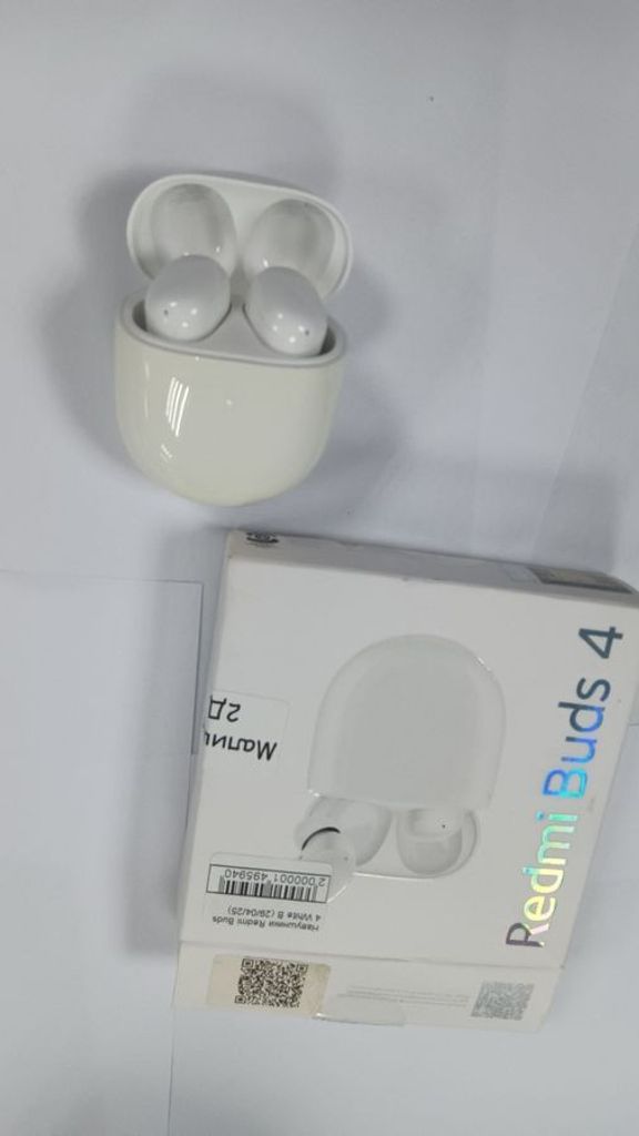 Оголошення Redmi buds 4 active Б/У