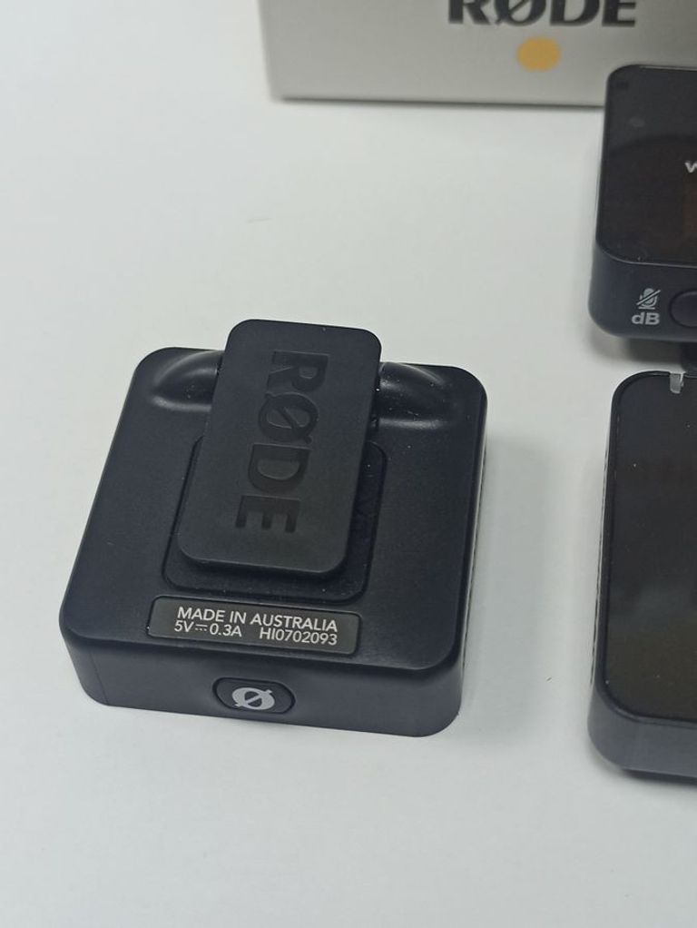 Розпродаж Rode Wireless GO II, продавець Техноскарб