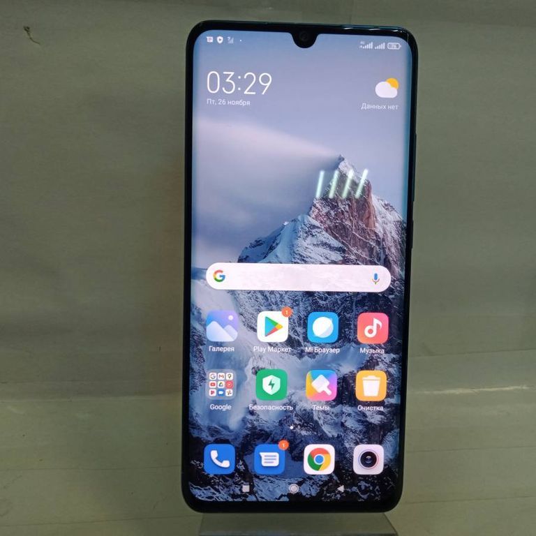 Купити Xiaomi mi note 10 pro 8 gb/256 gb Б/У