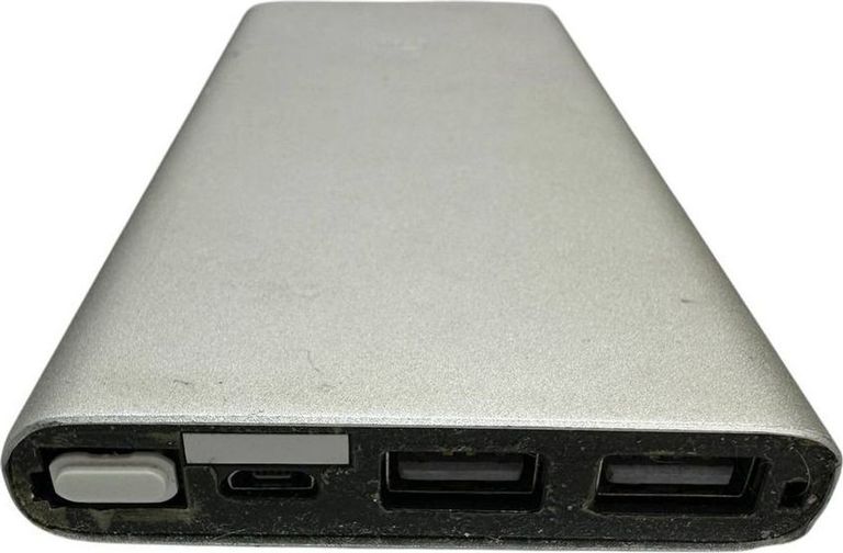 Дешево Xiaomi mi power bank 2s plm09zm 10000mah з ломбарду