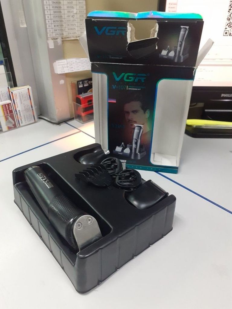 Дешиво Vgr V-107 с ломбарда