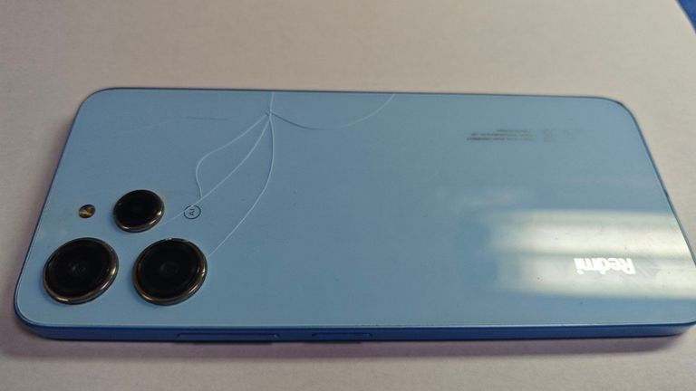 Xiaomi redmi 12 4/128gb Код:01-200913921. Зображення 10