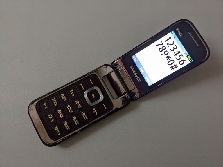 Купити Samsung gt-c3592 Б/У