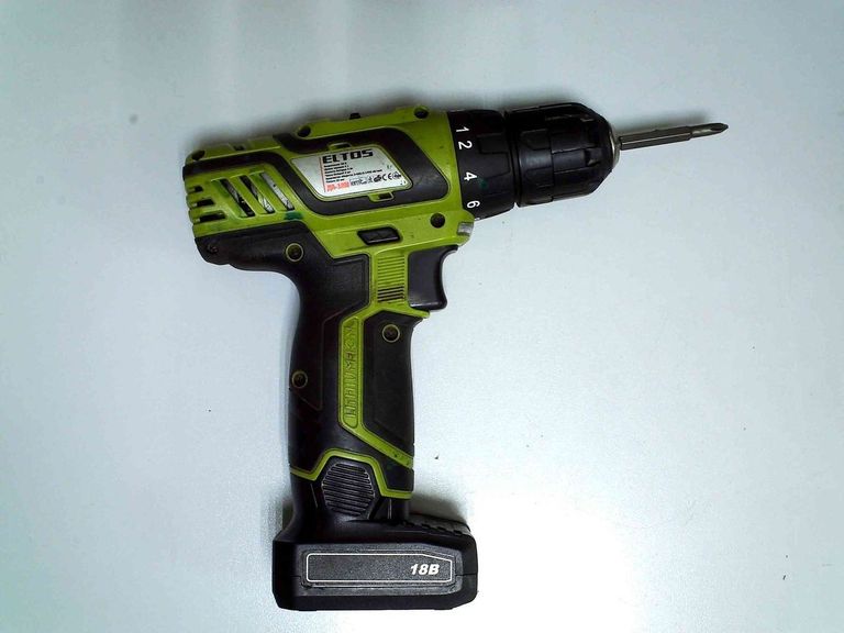 Оголошення Eltos ДА-18М Б/У