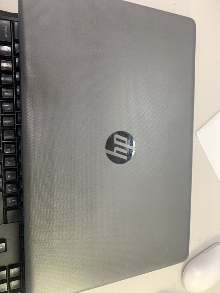 Дешиво Hp 15/pentium n5030 siver ddr4/8gb ddr4/ssd 256 gb/*інтегрована с ломбарда