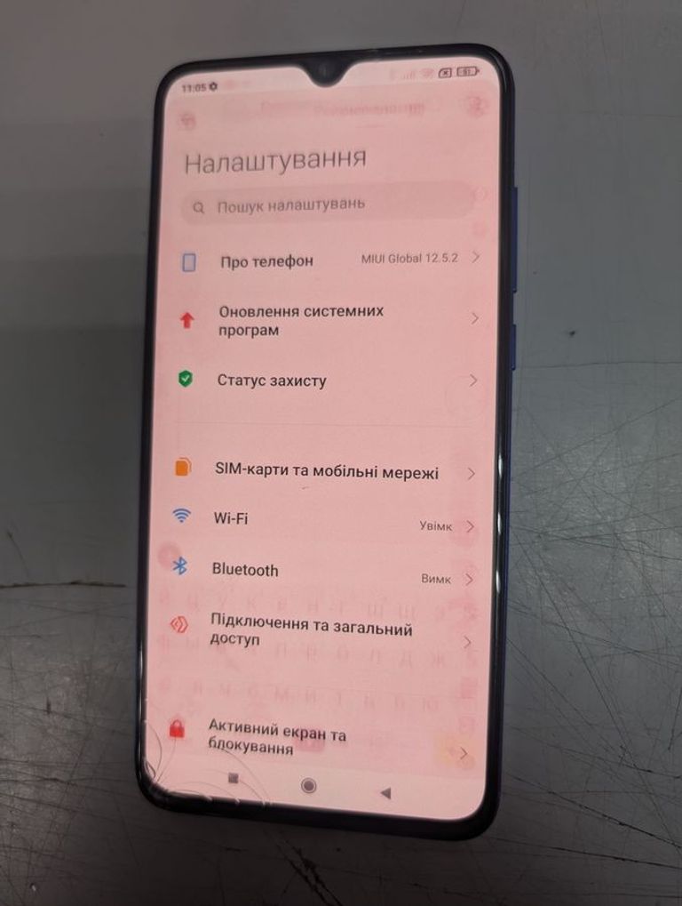Xiaomi Mi 9 Lite 6/128GB Blue Код:01-200905707. Зображення 5